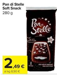 Mulino Bianco - Pan Di Stelle Soft Snack