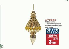 Oro - Appendino