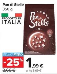 Mulino Bianco - Pan Di Stelle