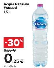 Frasassi - Acqua Naturale
