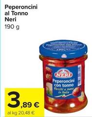 Neri - Peperoncini Al Tonno
