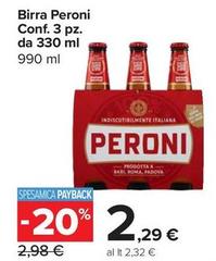 Peroni - Birra