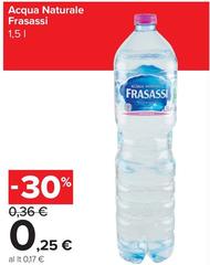 Frasassi - Acqua Naturale