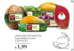 Cucina e Sapori - Linea Frutta Escotica