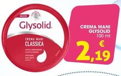 Glysolid - Crema Mani