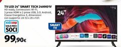Smart technologies - Tv Led 24