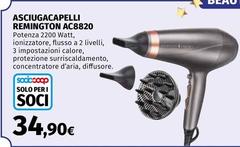 Remington - Asciugacapelli AC8820