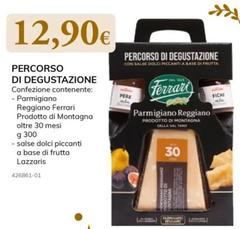 Reggiano - Percorso Di Degustazione