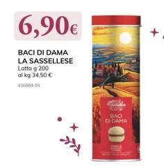 Dama - Baci Di  La Sassellese