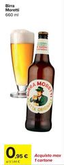 Moretti - Birra