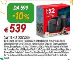 Nintendo - Switch 2 Console