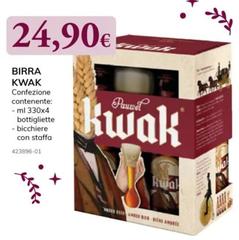 Kwak - Birra