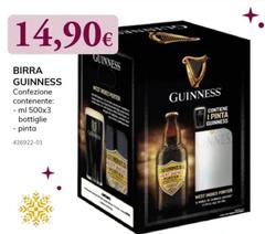 Guinness - Birra