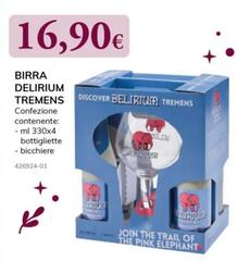 Elephant - Birra Tremens