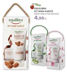 Equilibra - Kit Mani Karité