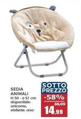 Sedia Animali