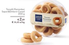 Sapori - Torcetti Piemontesi &Dintorni