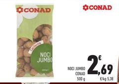 Conad - Noci Jumbo