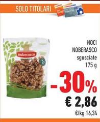 Noberasco - Noci