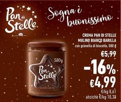 Mulino Bianco - Crema Pan Di Stelle