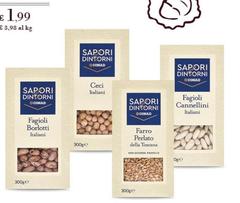 Sapori - Farro Perlato Della Toscana