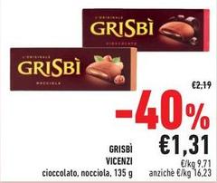 Matilde Vicenzi - Grisbi