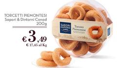 Sapori - Torcetti Piemontesi  & Dintorni