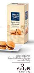 Sapori - Baci Di Dama  & Dintorni