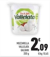 Galbani - Mozzarella Vallelata