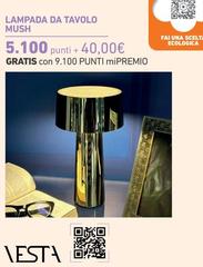 Lampada Da Tavolo Mush