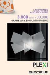 Conad - Lampadario A Sospensione