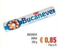 Doria - Bucaneve