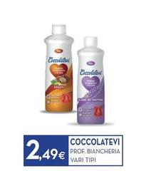 Coccolatevi - Prof. Biancheria