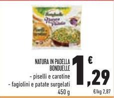 Bonduelle - Natura In Padella