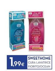 Cura Lavatrice Fiorito/Ocean