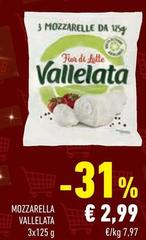 Vallelata - Mozzarella