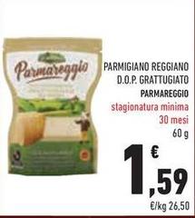 Parmareggio - Parmigiano Reggiano D.O.P. Grattugiato