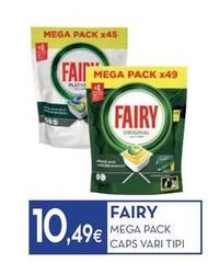 Fairy - Mega Pack Caps
