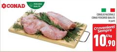 Conad - Coniglio Nazionale Percorso Qualità