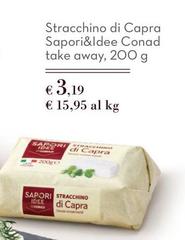 Sapori - Stracchino Di Capra &Idee
