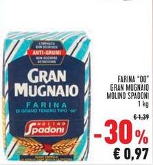 Molino spadoni - Farina 