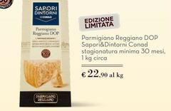 Conad - Parmigiano Reggiano DOP Sapori&Dintorni