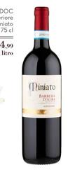 Miniato - Vino Tinto Ribera Del Duero