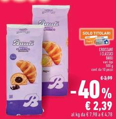 Bauli - Croissant I Classici