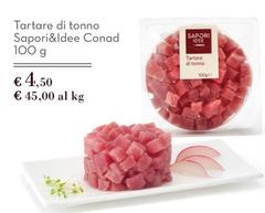 Sapori - Tartare Di Tonno &Idee