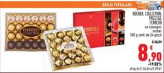 Ferrero - Rocher, Collection, Prestige