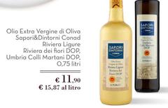 Oliva - Olio Extra Vergine Di  Sapori&Dintorni