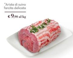 Arista Di Suino Farcita Delicata