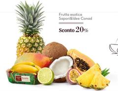 Cucina e Sapori - Frutta Esotica