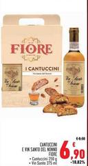 Primo fiore - Cantucchi E Vin Santo Del Nonno